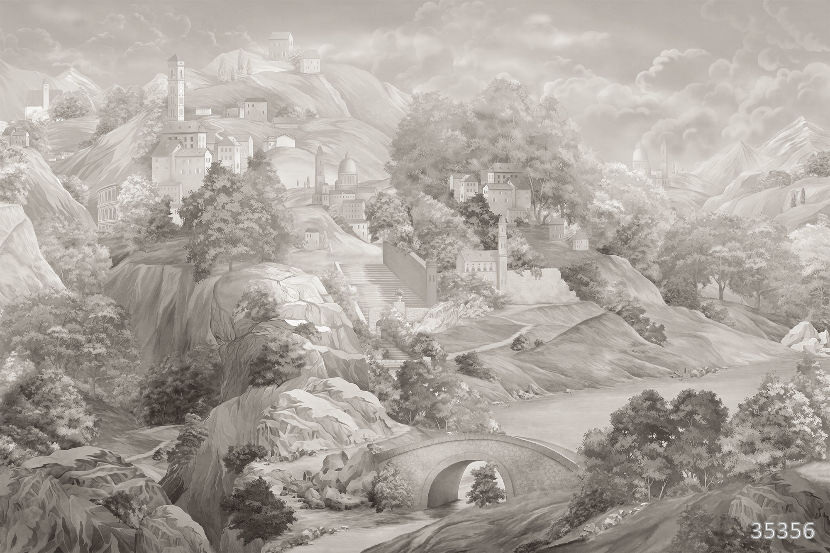 Фрески 35356 (Albero)_0 на сайте OboiVkus.by