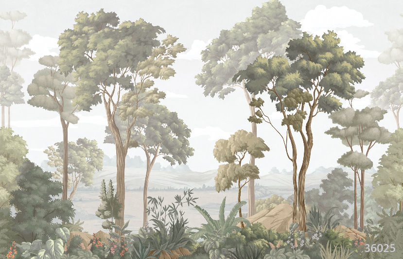 Фрески 36025 (Albero)_0 на сайте OboiVkus.by