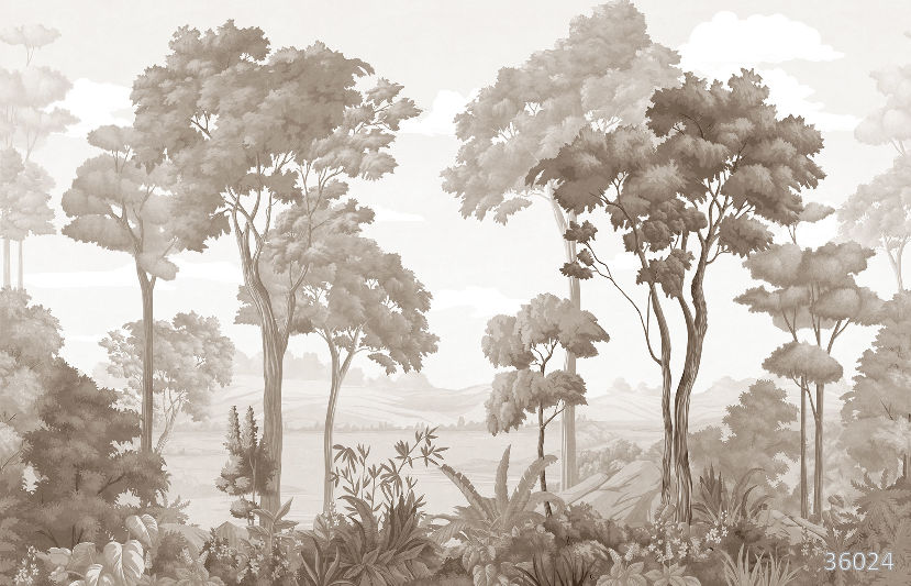 Фрески 36024 (Albero)_0 на сайте OboiVkus.by