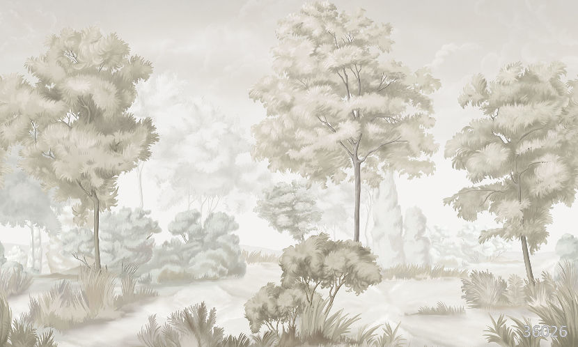 Фрески 36026 (Albero)_0 на сайте OboiVkus.by