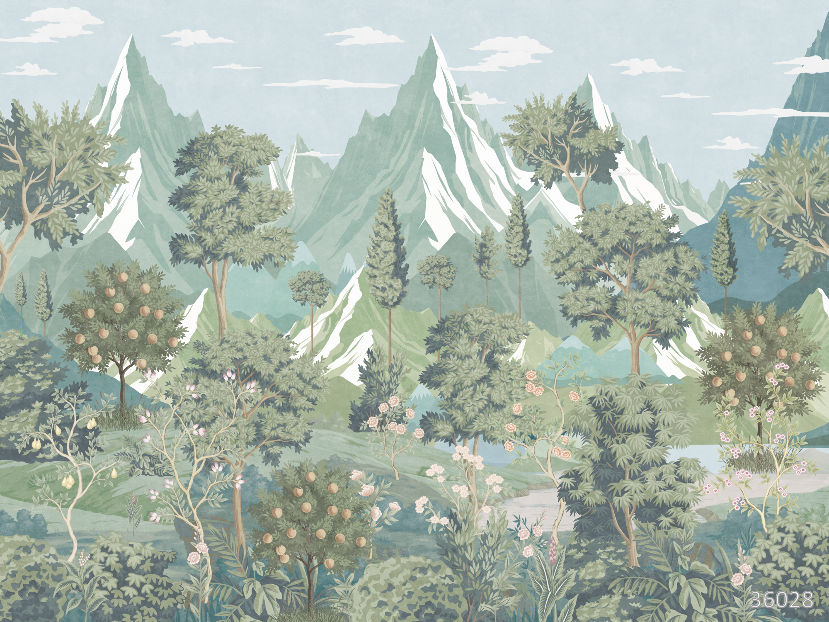 Фрески 36028 (Albero)_0 на сайте OboiVkus.by