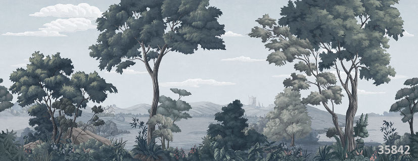 Фрески 35842 (Albero)_0 на сайте OboiVkus.by