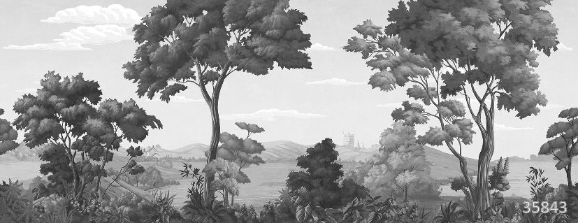 Фрески 35843 (Albero)_0 на сайте OboiVkus.by