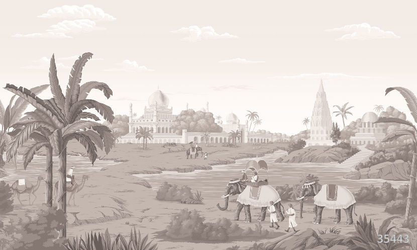 Фрески 35443 (Albero)_0 на сайте OboiVkus.by