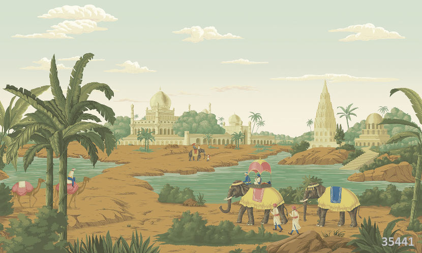 Фрески 35441 (Albero)_0 на сайте OboiVkus.by