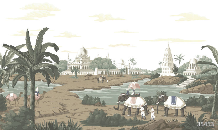 Фрески 35453 (Albero)_0 на сайте OboiVkus.by