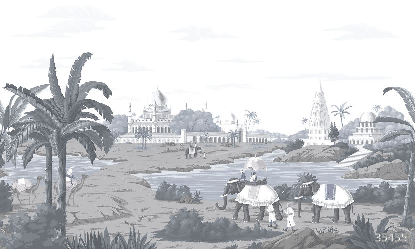 Фрески 35455 (Albero)_0 на сайте OboiVkus.by