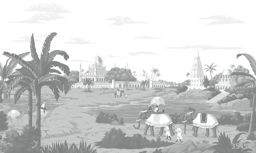 Фрески 35454 (Albero)_0 на сайте OboiVkus.by