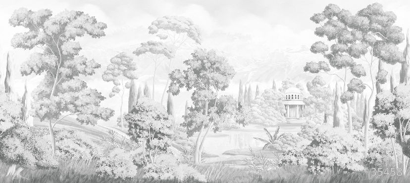 Фрески 35458 (Albero)_0 на сайте OboiVkus.by