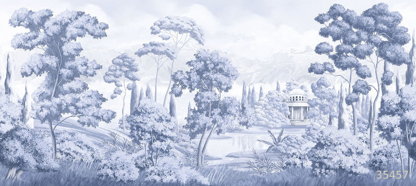 Фрески 35457 (Albero)_0 на сайте OboiVkus.by