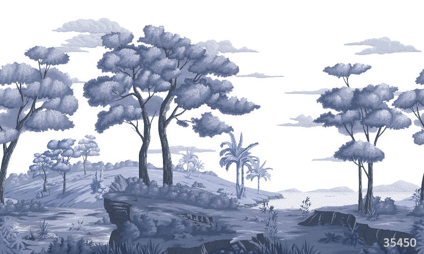 Фрески 35450 (Albero)_0 на сайте OboiVkus.by