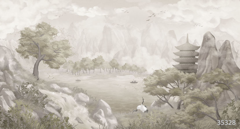 Фрески 35328 (Albero)_0 на сайте OboiVkus.by