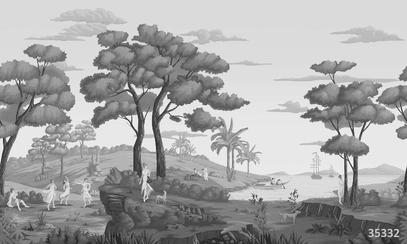 Фрески 35332 (Albero)_0 на сайте OboiVkus.by