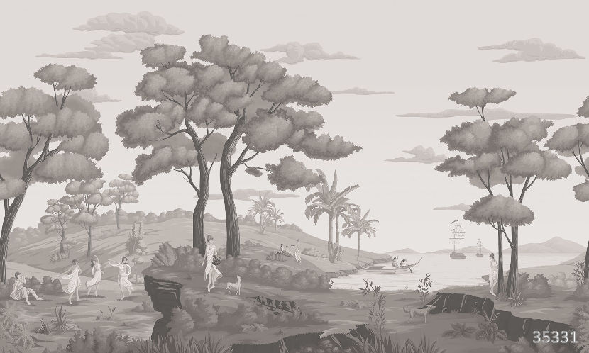 Фрески 35331 (Albero)_0 на сайте OboiVkus.by