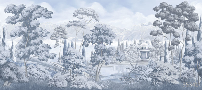 Фрески 35341 (Albero)_0 на сайте OboiVkus.by