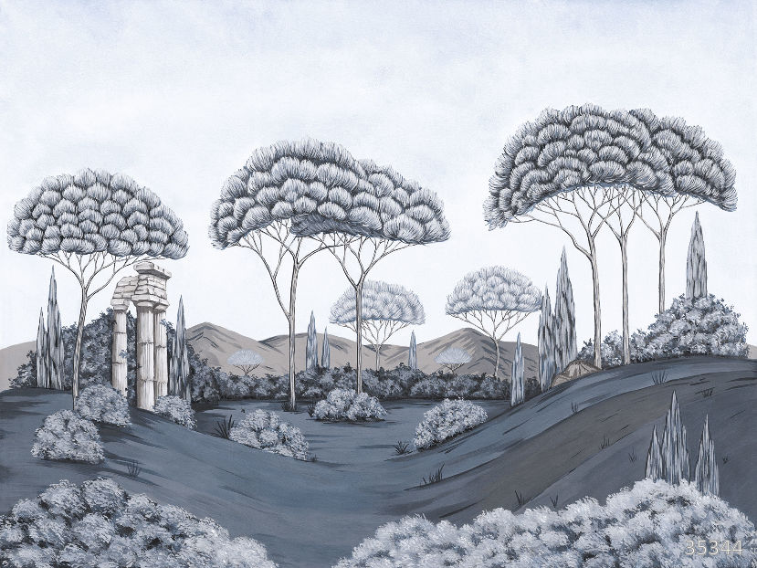 Фрески 35344 (Albero)_0 на сайте OboiVkus.by