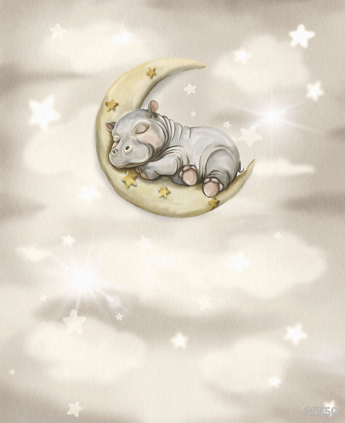 Фрески 35550 (Little Friends 2)_0 на сайте OboiVkus.by