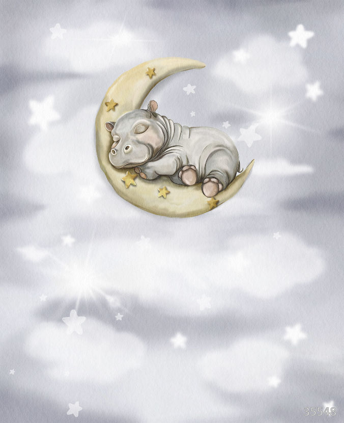 Фрески 35548 (Little Friends 2)_0 на сайте OboiVkus.by