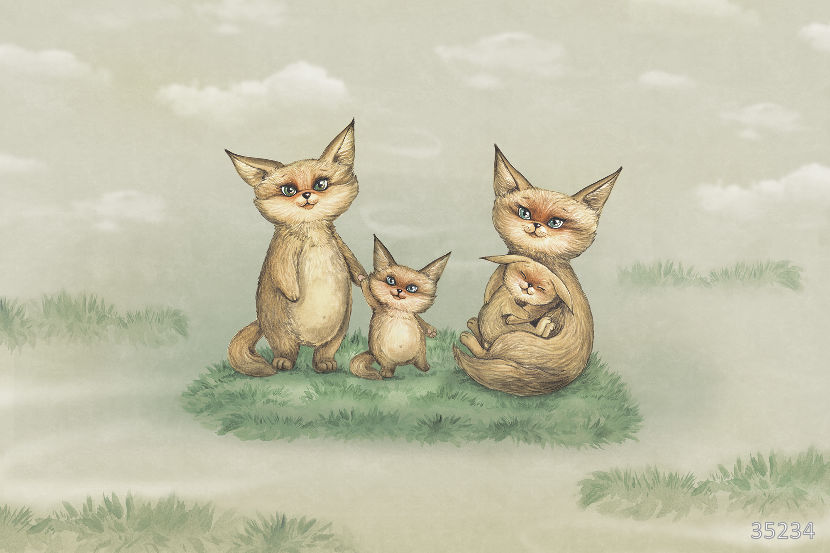 35234 (Little Friends 2)