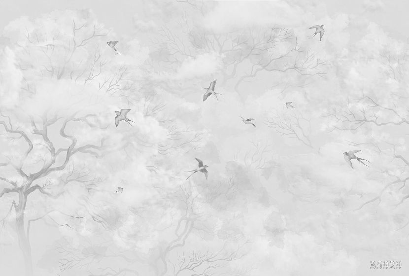 Фрески 35929 (Vento)_0 на сайте OboiVkus.by