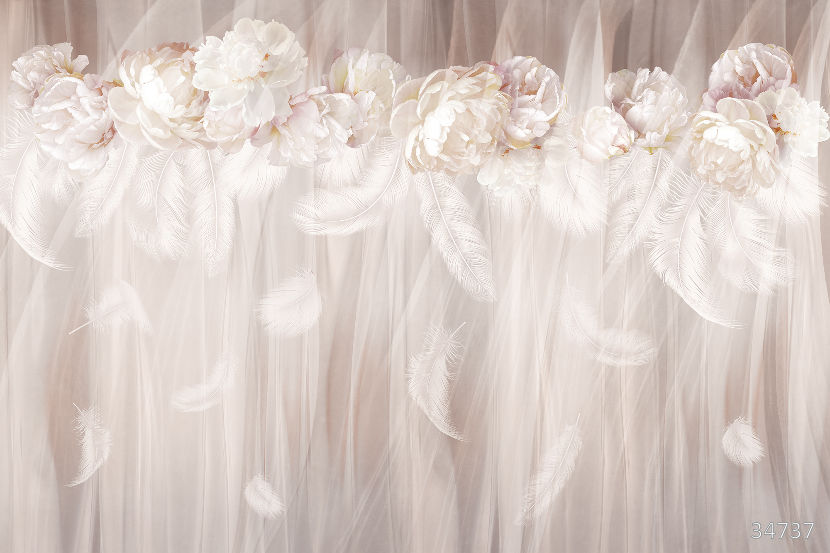 Фрески 34737 (Flower Dreams 2)_0 на сайте OboiVkus.by