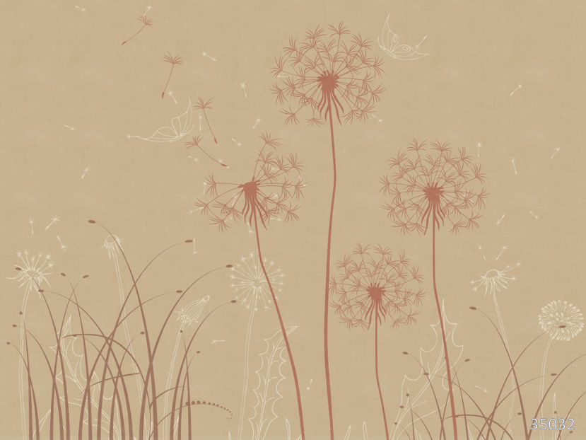 Фрески 35032 (Flower Dreams 2)_0 на сайте OboiVkus.by