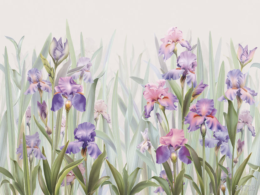 34713 (Flower Dreams 2)