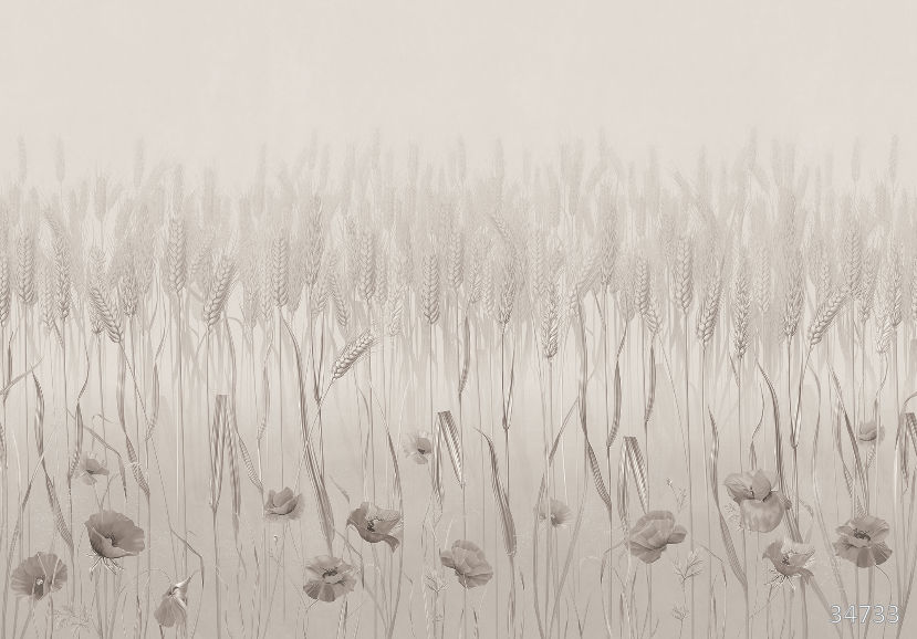 Фрески 34733 (Flower Dreams 2)_0 на сайте OboiVkus.by