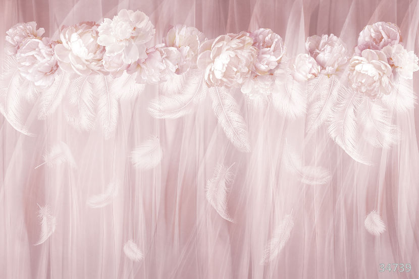 Фрески 34739 (Flower Dreams 2)_0 на сайте OboiVkus.by