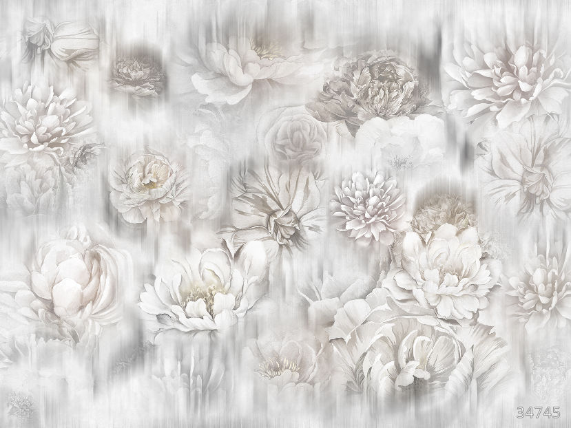 Фрески 34745 (Flower Dreams 2)_0 на сайте OboiVkus.by