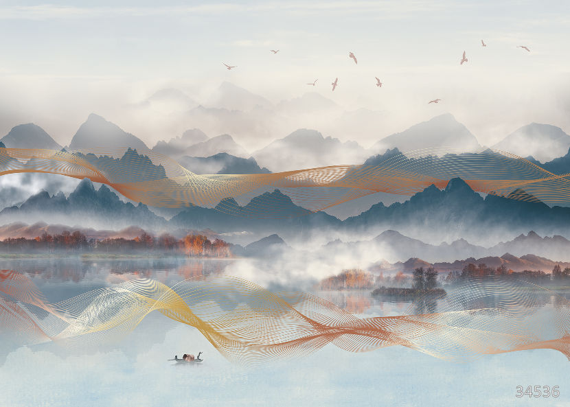 Фрески 34536 (Artline)_0 на сайте OboiVkus.by