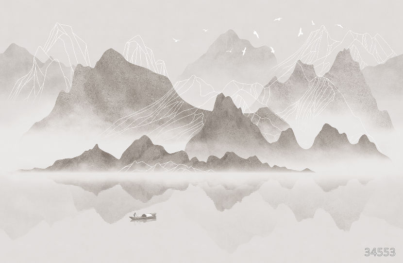 Фрески 34553 (Artline)_0 на сайте OboiVkus.by