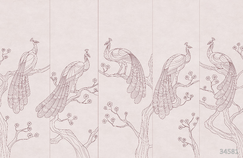 Фрески 34581 (Artline)_0 на сайте OboiVkus.by