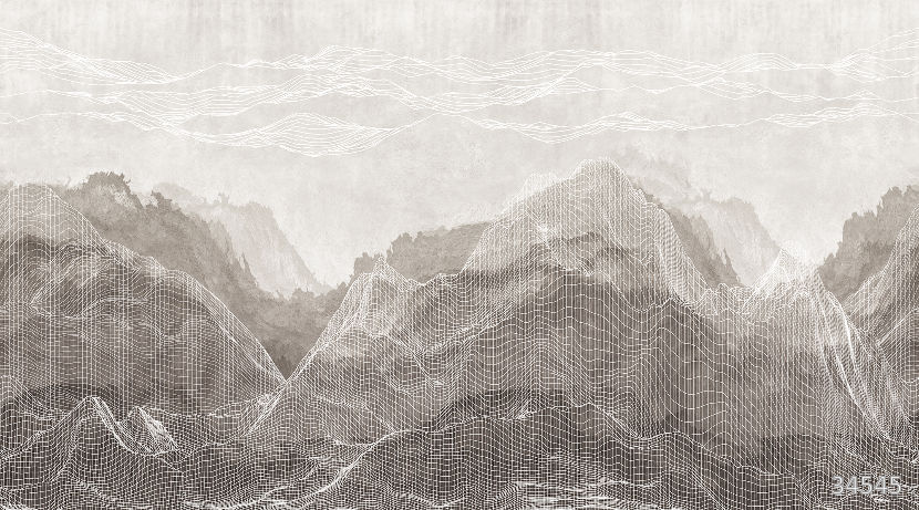 Фрески 34545 (Artline)_0 на сайте OboiVkus.by