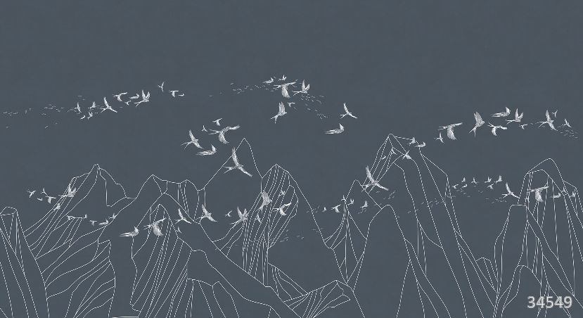 Фрески 34549 (Artline)_0 на сайте OboiVkus.by