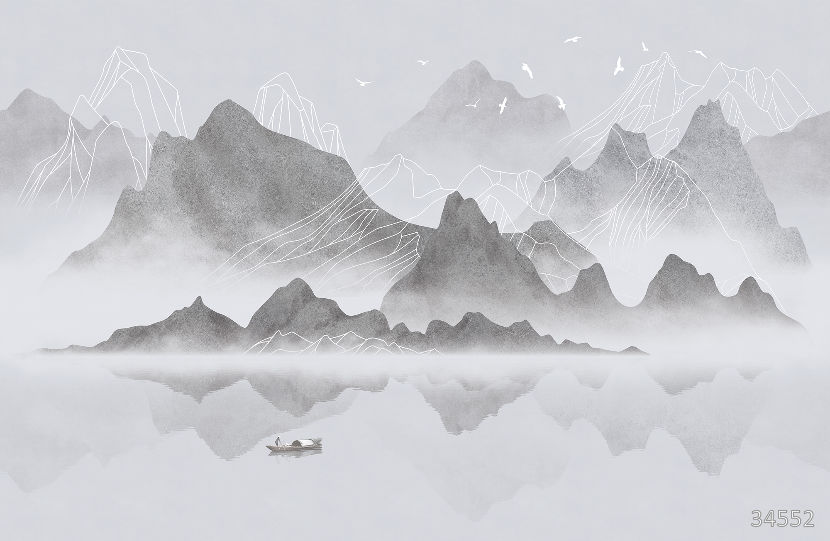 Фрески 34552 (Artline)_0 на сайте OboiVkus.by