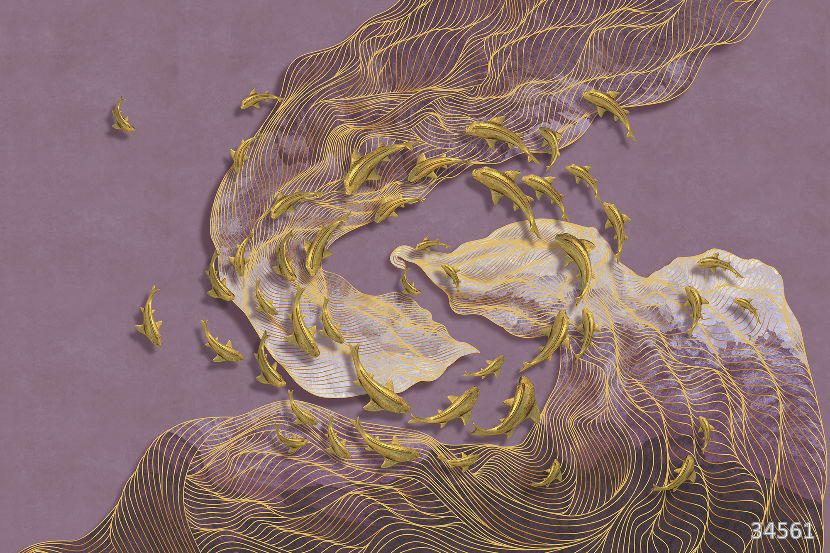 Фрески 34561 (Artline)_0 на сайте OboiVkus.by