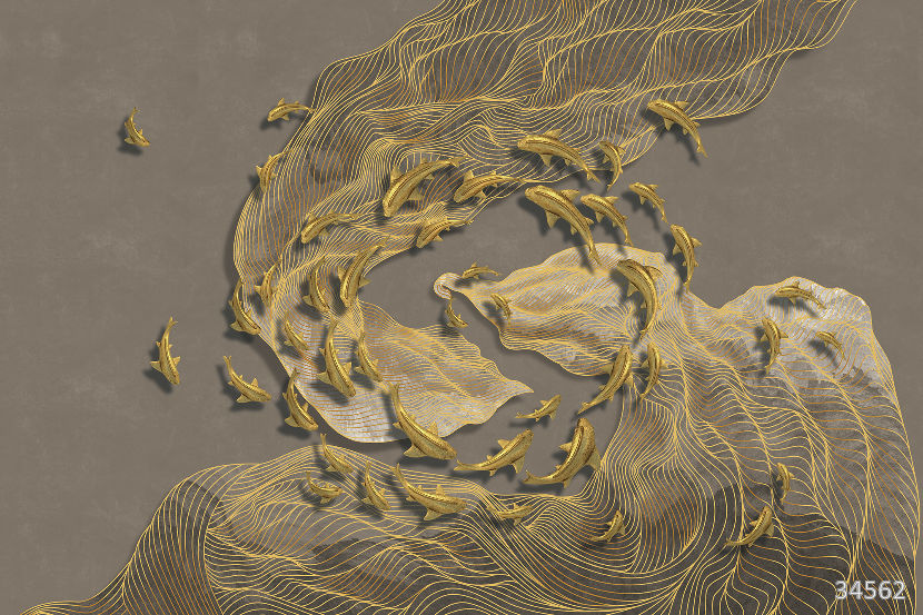 Фрески 34562 (Artline)_0 на сайте OboiVkus.by