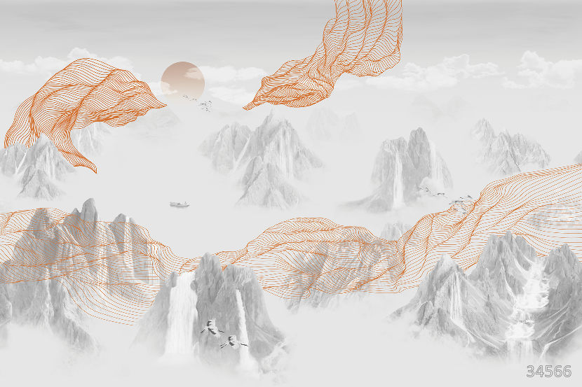 Фрески 34566 (Artline)_0 на сайте OboiVkus.by