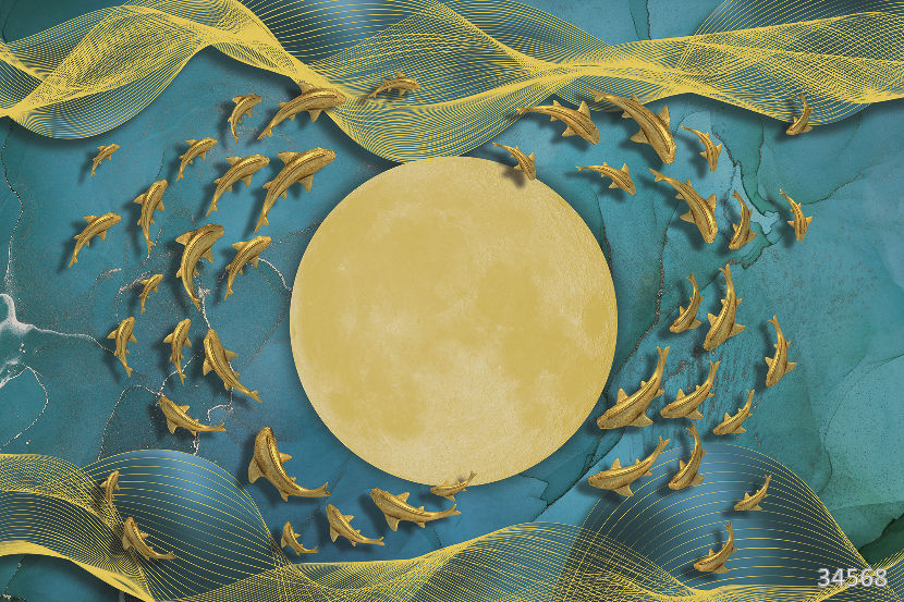 Фрески 34568 (Artline)_0 на сайте OboiVkus.by