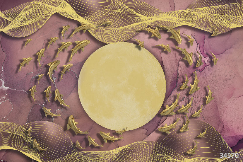 Фрески 34570 (Artline)_0 на сайте OboiVkus.by