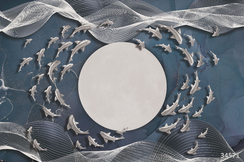 Фрески 34571 (Artline)_0 на сайте OboiVkus.by