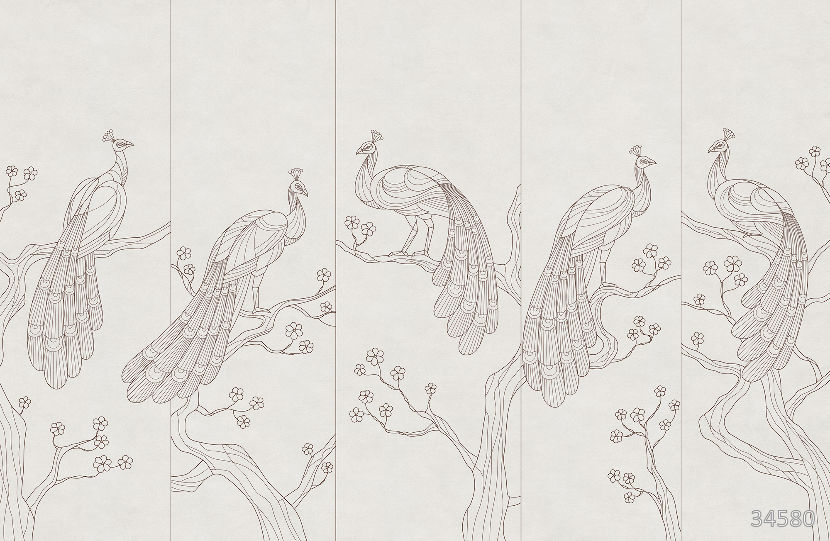 Фрески 34580 (Artline)_0 на сайте OboiVkus.by