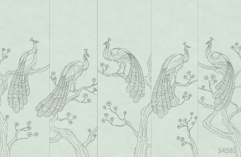 Фрески 34583 (Artline)_0 на сайте OboiVkus.by