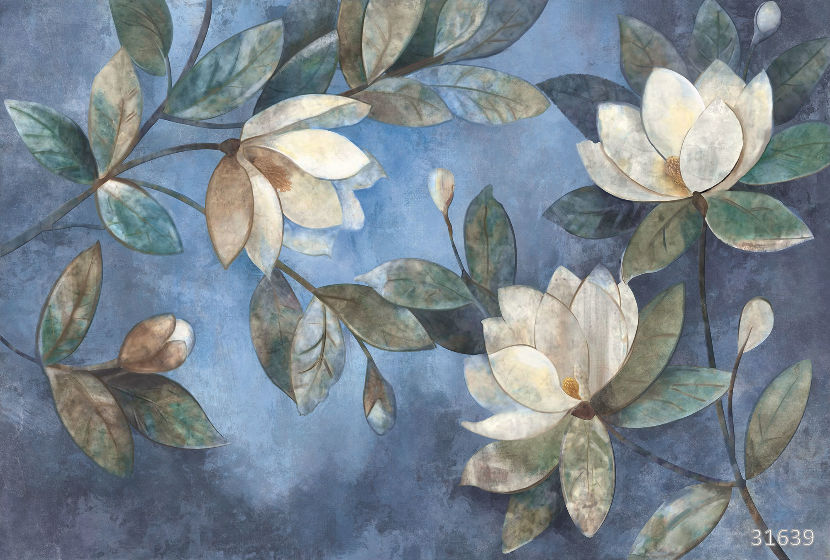 Фрески 31639 (Flower Dreams)_0 на сайте OboiVkus.by