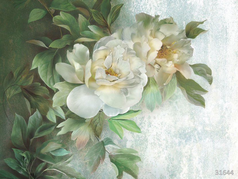 Фрески 31644 (Flower Dreams)_0 на сайте OboiVkus.by