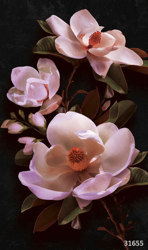 Фрески 31655 (Flower Dreams)_0 на сайте OboiVkus.by