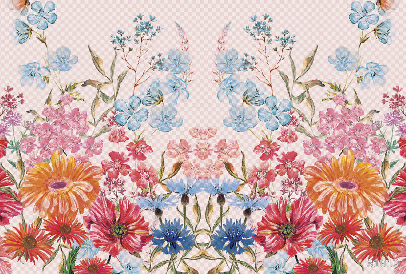 31610 (Flower Dreams)