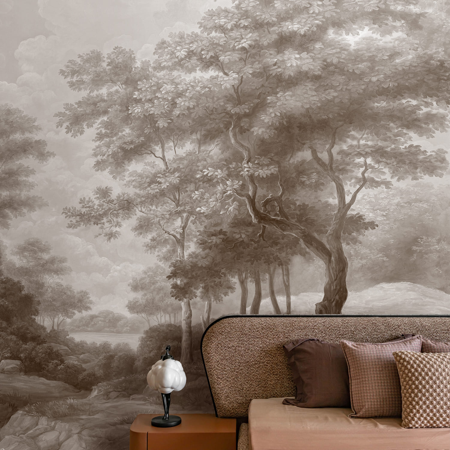 Фотообои и панно JVS.15_4 на сайте OboiVkus.by