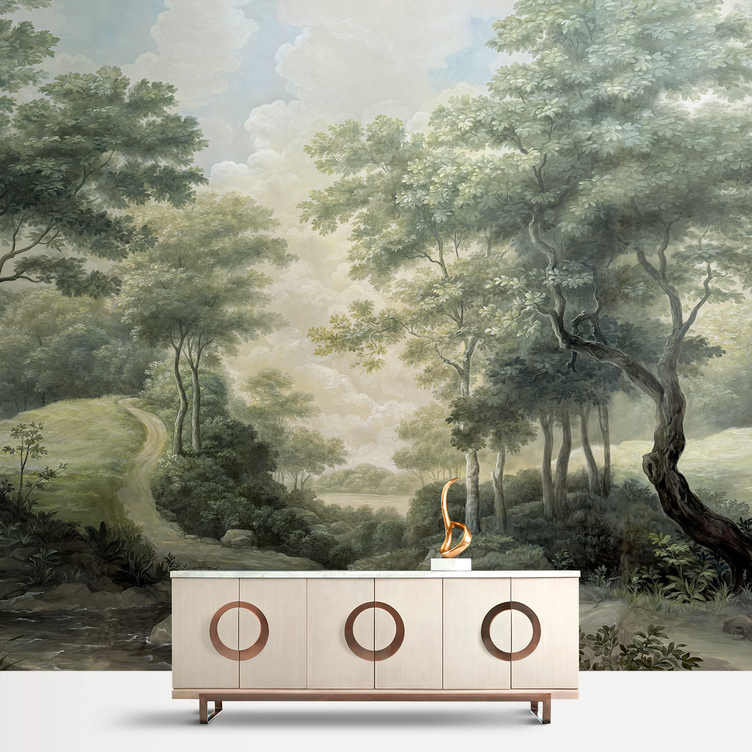 Фотообои и панно JVS.15_5 на сайте OboiVkus.by